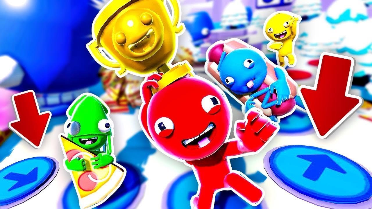 PARTY PANIC BOARD GAME EDITION! (Party Panic)