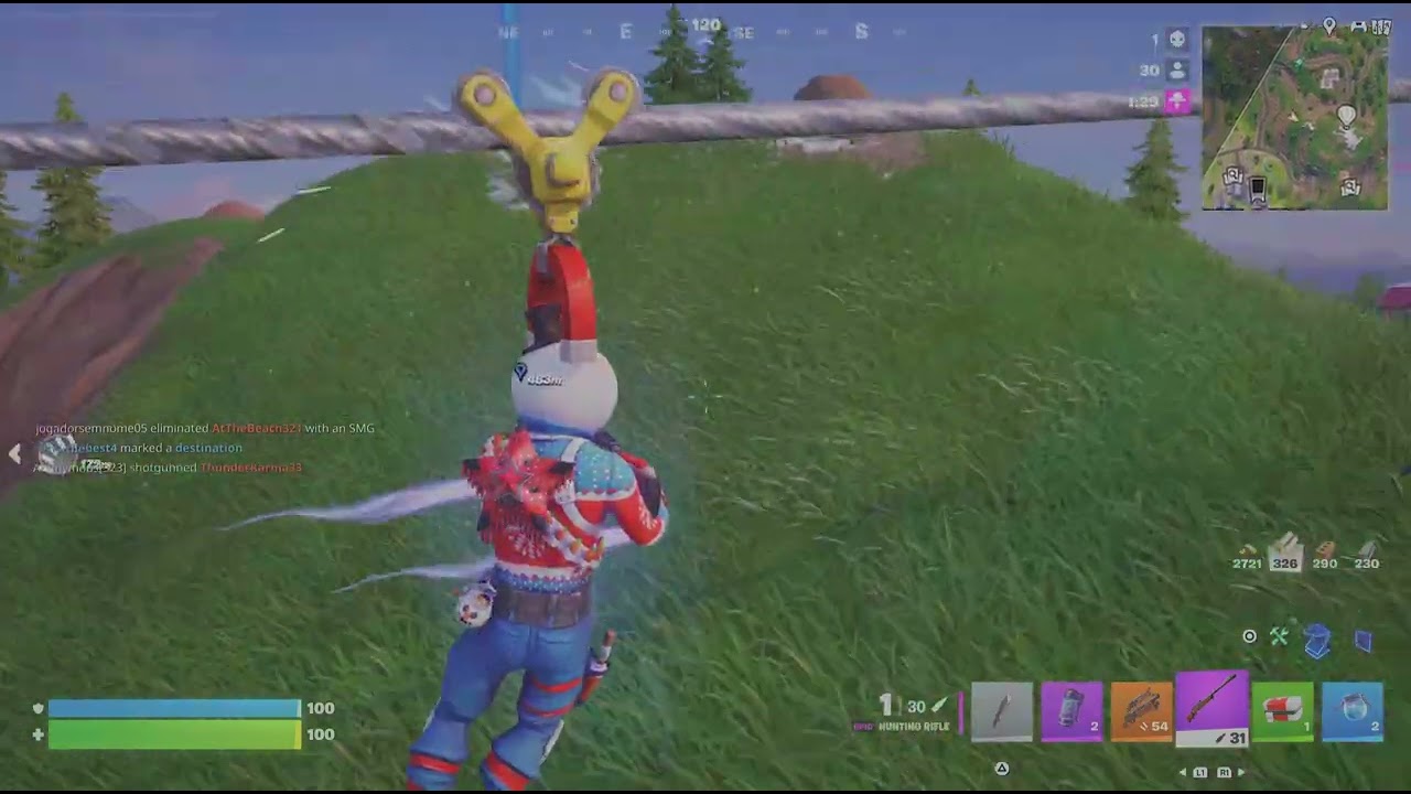 Fortnite Top Ten - 15