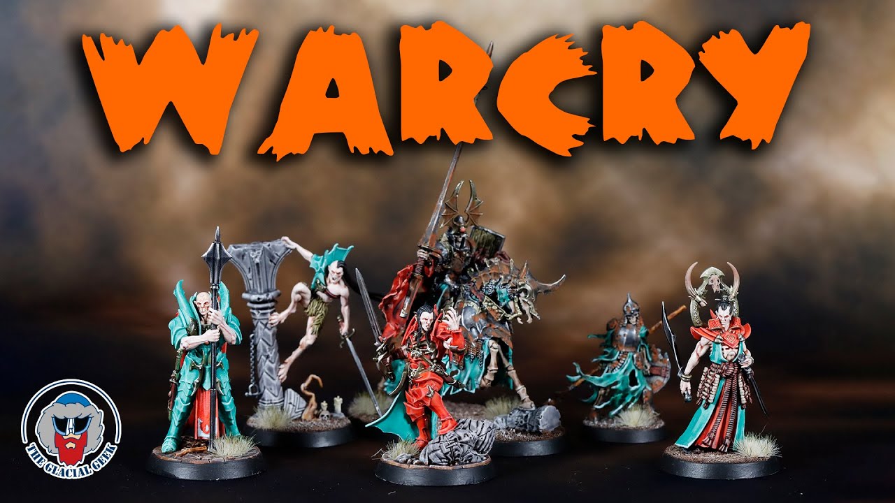 Why Warcry Just Might Be The PERFECT Game For You!