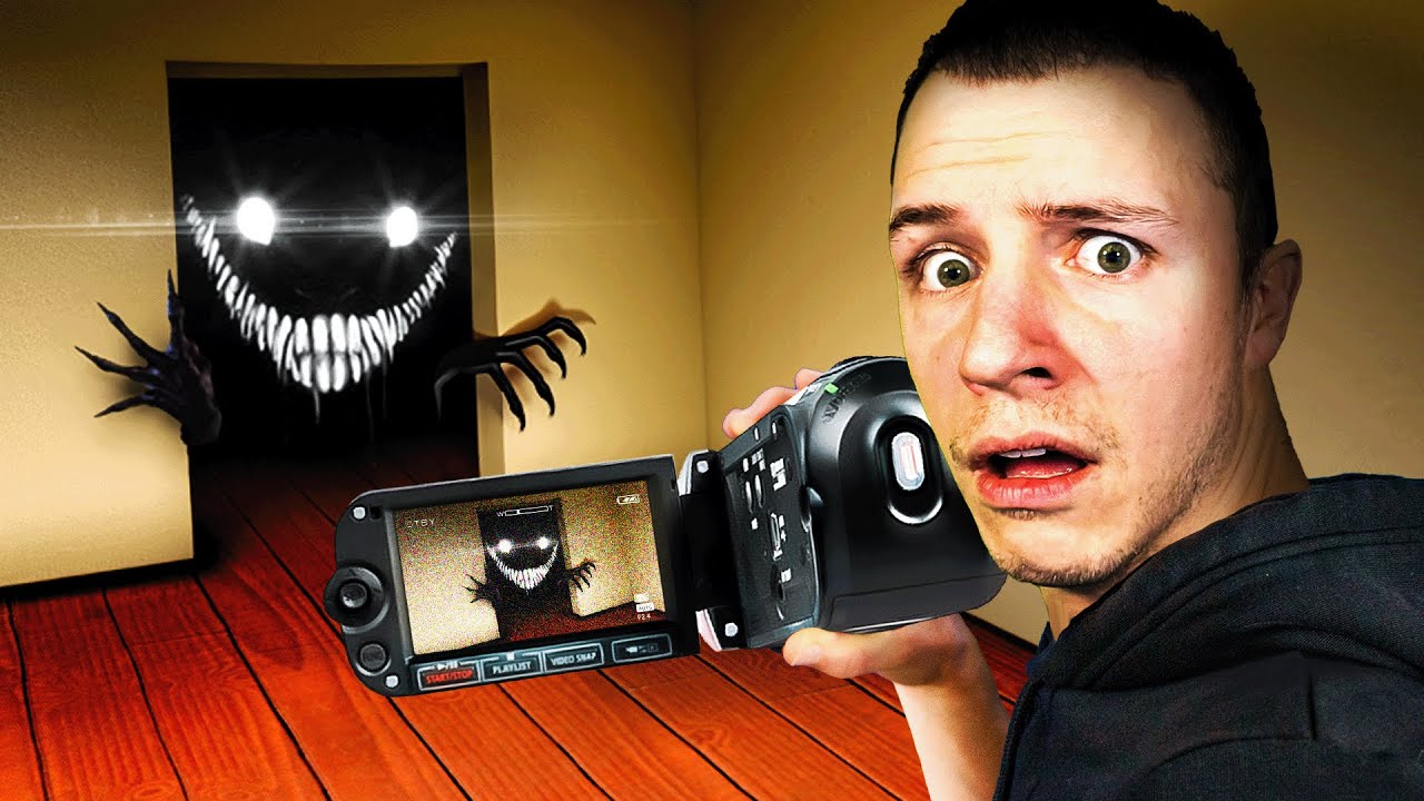 Ich Vlogge in einer Verlassenen Villa...