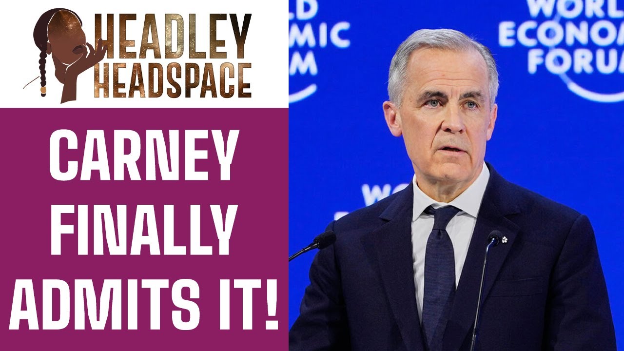 Mark Carney Admits It: The “Rules-Based Order” Was a Useful Lie