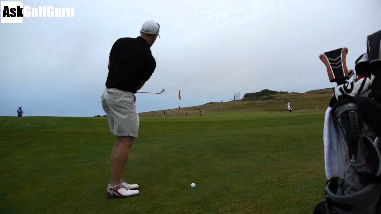 Golf Course Lesson Thurlestone Golf Club Part 3