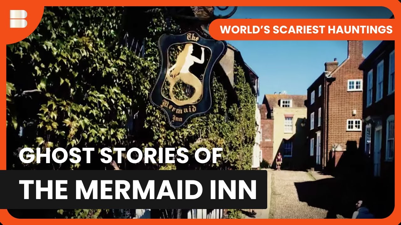 Eerie Encounters: Inside Mermaid Inn - World's Scariest Hauntings - S01 EP6 - Paranormal Documentary