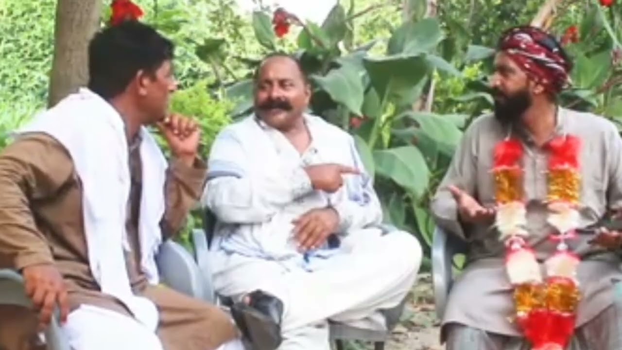 Punjabi Comedy Video 2026 / Producer, Writer & Director Jabbar Bari / Pothwari Drama Tv
