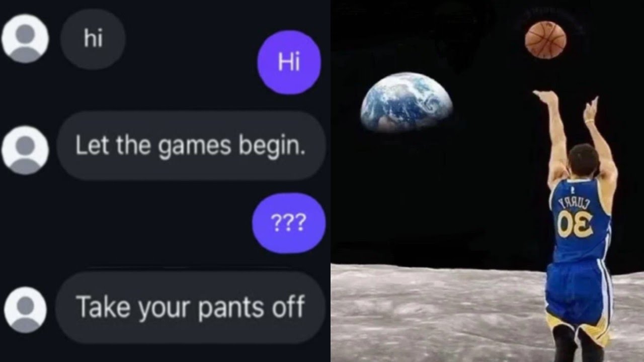 Shooting Your Shot