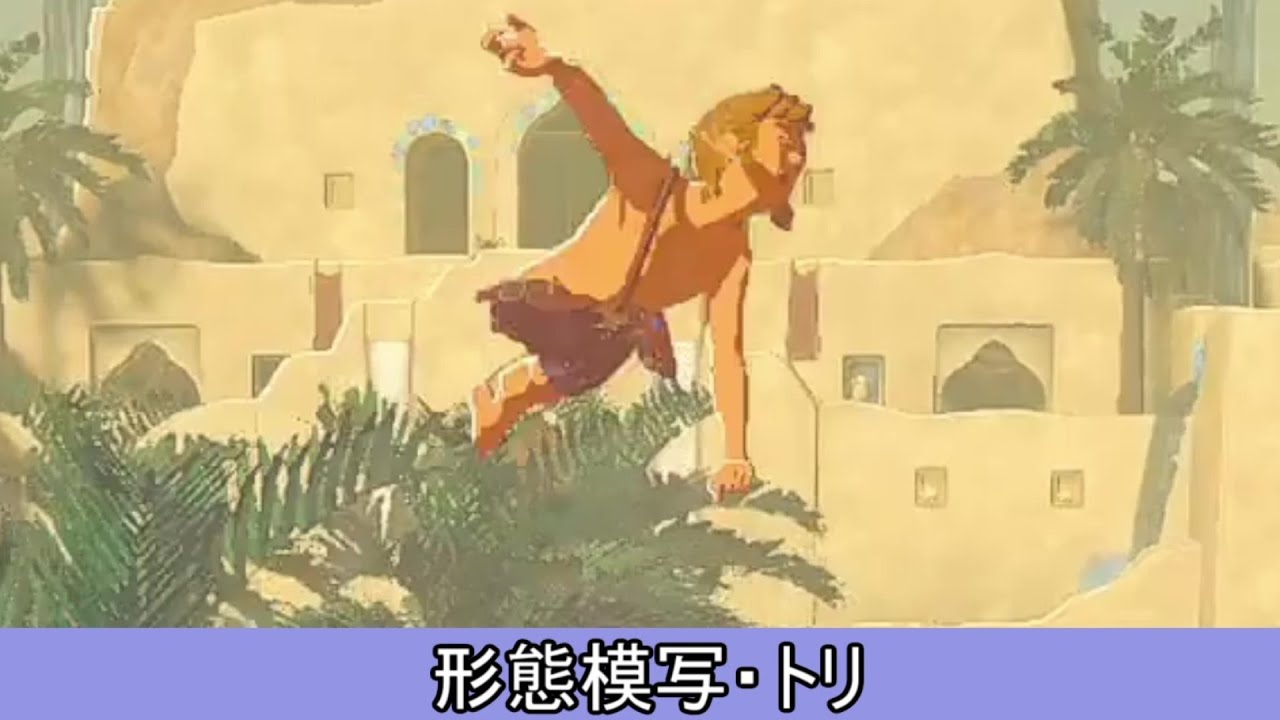 【ブレワイ】依頼を受けて、空中でヴォーイだと発覚してみた【ドリカラ】【ゼルダの伝説ブレスオブザワイルド,BotW,ゼル伝,字幕実況】