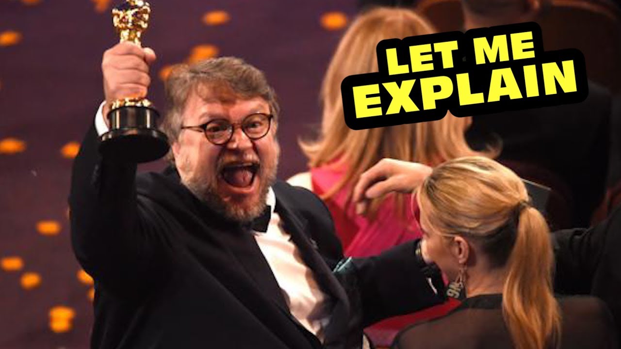 The 2018 Oscars - Let Me Explain
