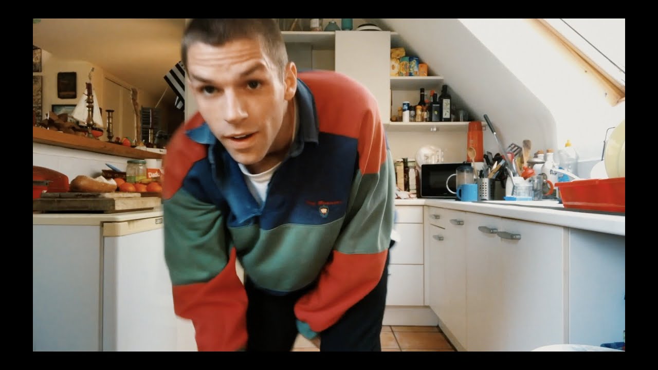 Herv&eacute; - Si bien du mal (Clip sp&eacute;cial confinement)