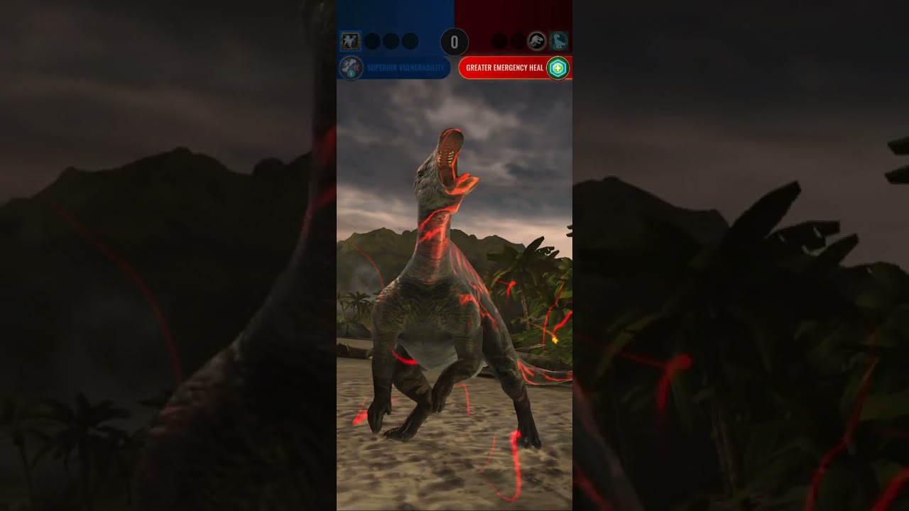 Completing the first battle on the Isla ￼ event ￼