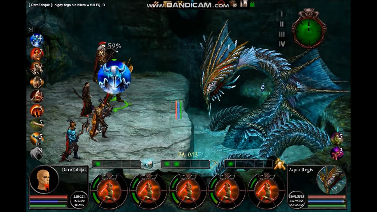 Taern Larkas. Aqua Regis na (prawie) 3 hity?
