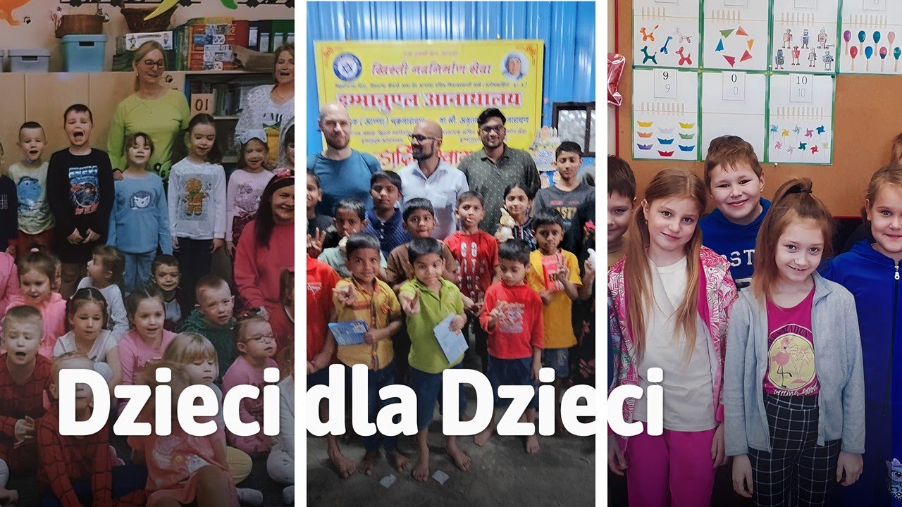 Dzieci dla dzieci - Kids for Kids