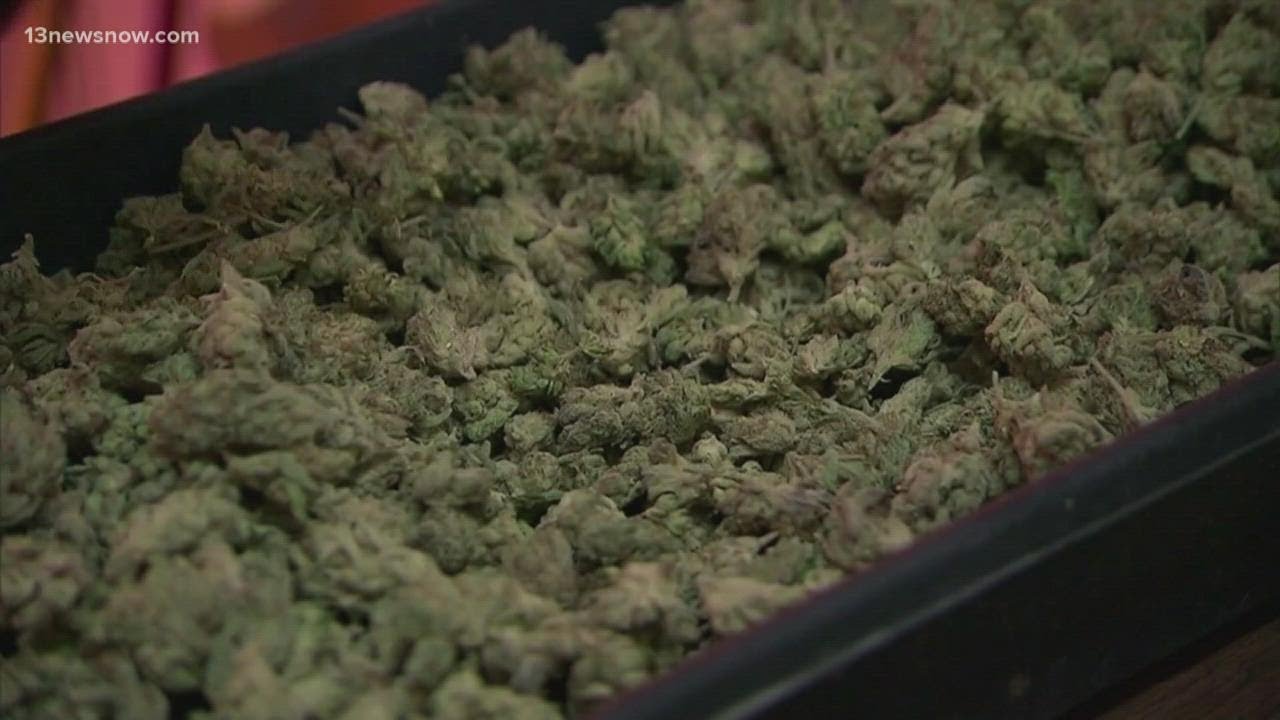 Bills aimed at updating Virginia's marijuana laws stall in House