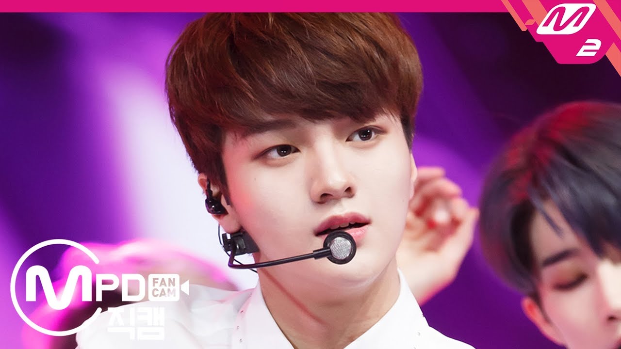 [MPD직캠] X1 차준호 직캠 4K 'FLASH' (X1 CHA JUNHO FanCam) | @MCOUNTDOWN_2019.9.5
