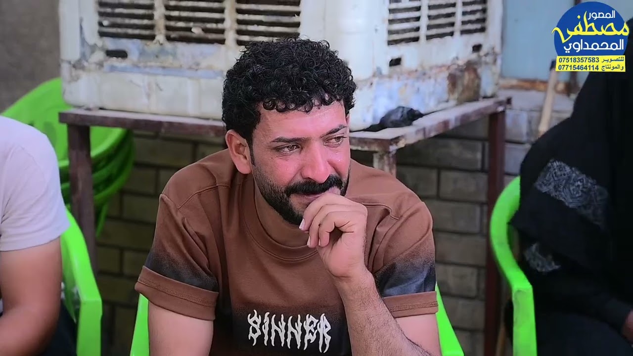 مجلس عزاء المرحومه ام محمد //الناعي محمد. العكيلي//07738873828