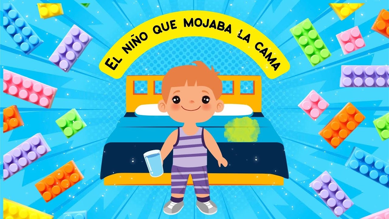 Cuentos infantiles - El niño que mojaba la cama - Cuentos Maravillosos