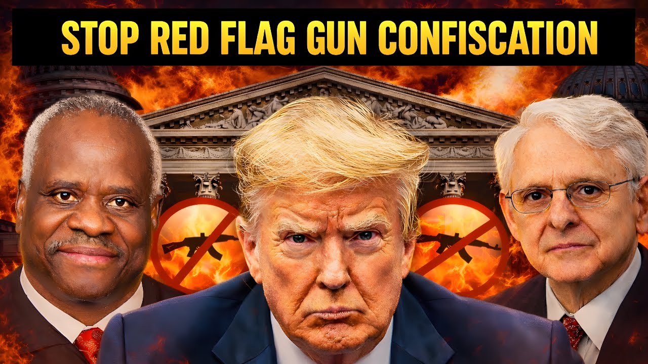 BREAKING: Court Decision to END Assault Weapon Bans — Department of Justice Backs It!