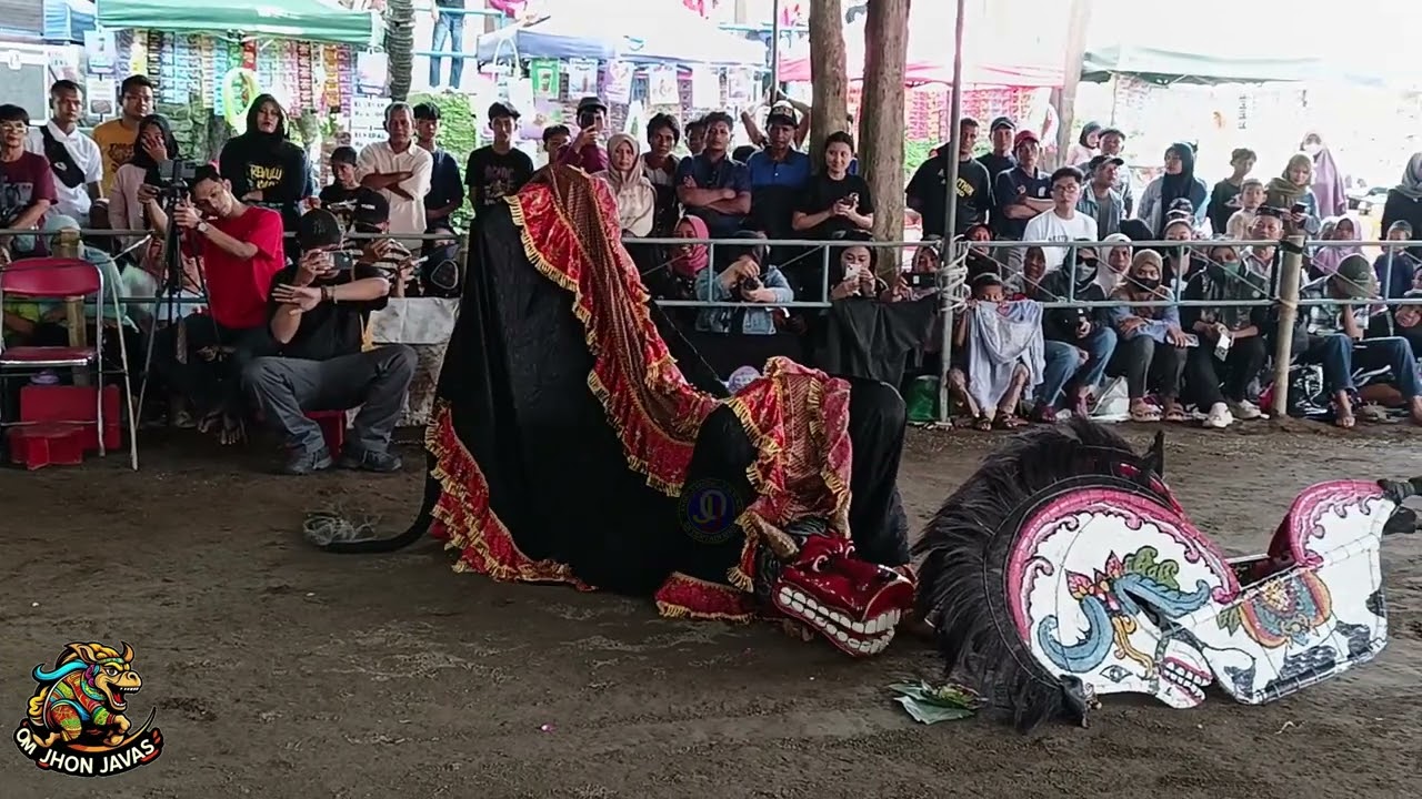 KUDHO PRANESO BABAK 1 - Rewulu Kulon Sidokarto Godean Sleman