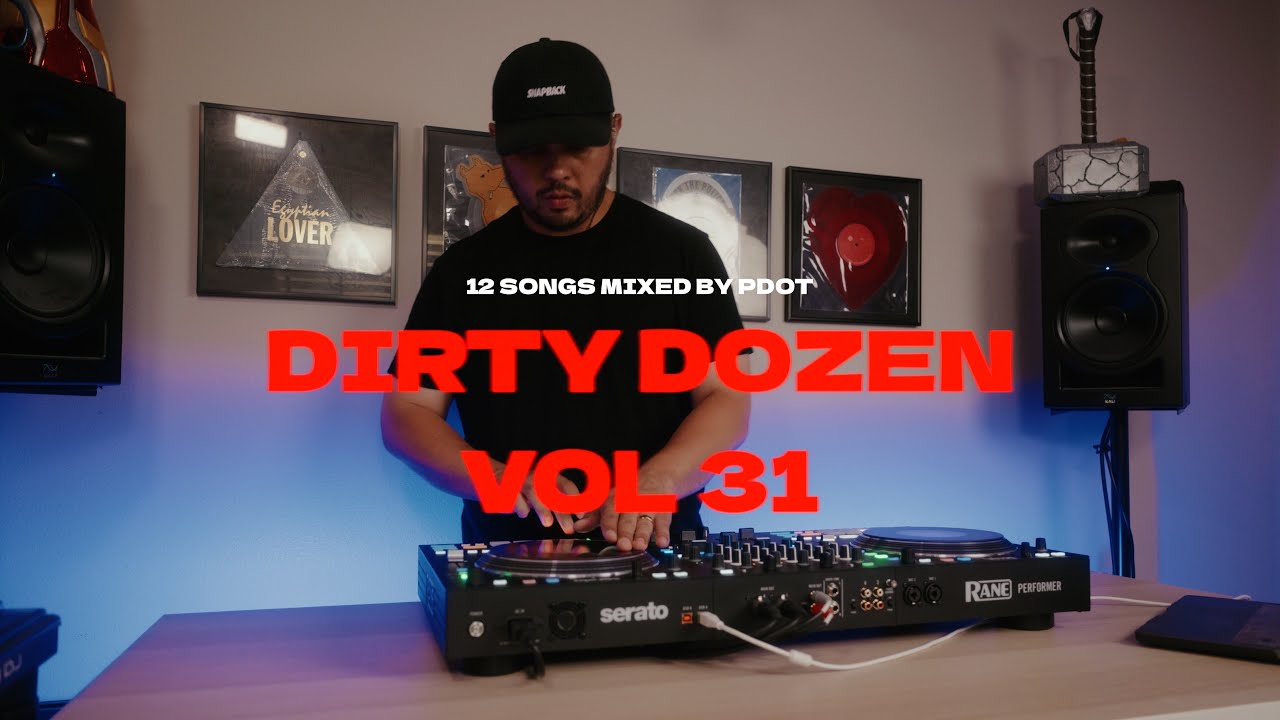 2000's Hip Hop/R&B Party - Rane Performer DJ Mix