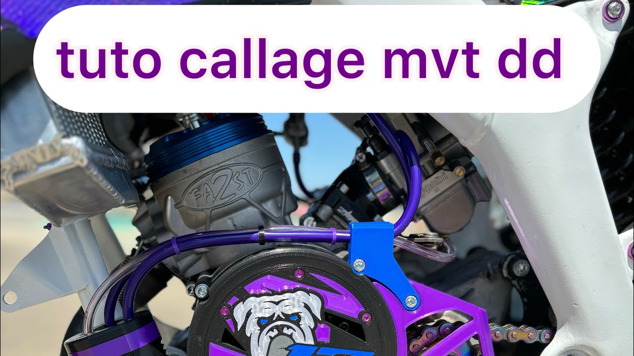 tuto callage mvt dd am6