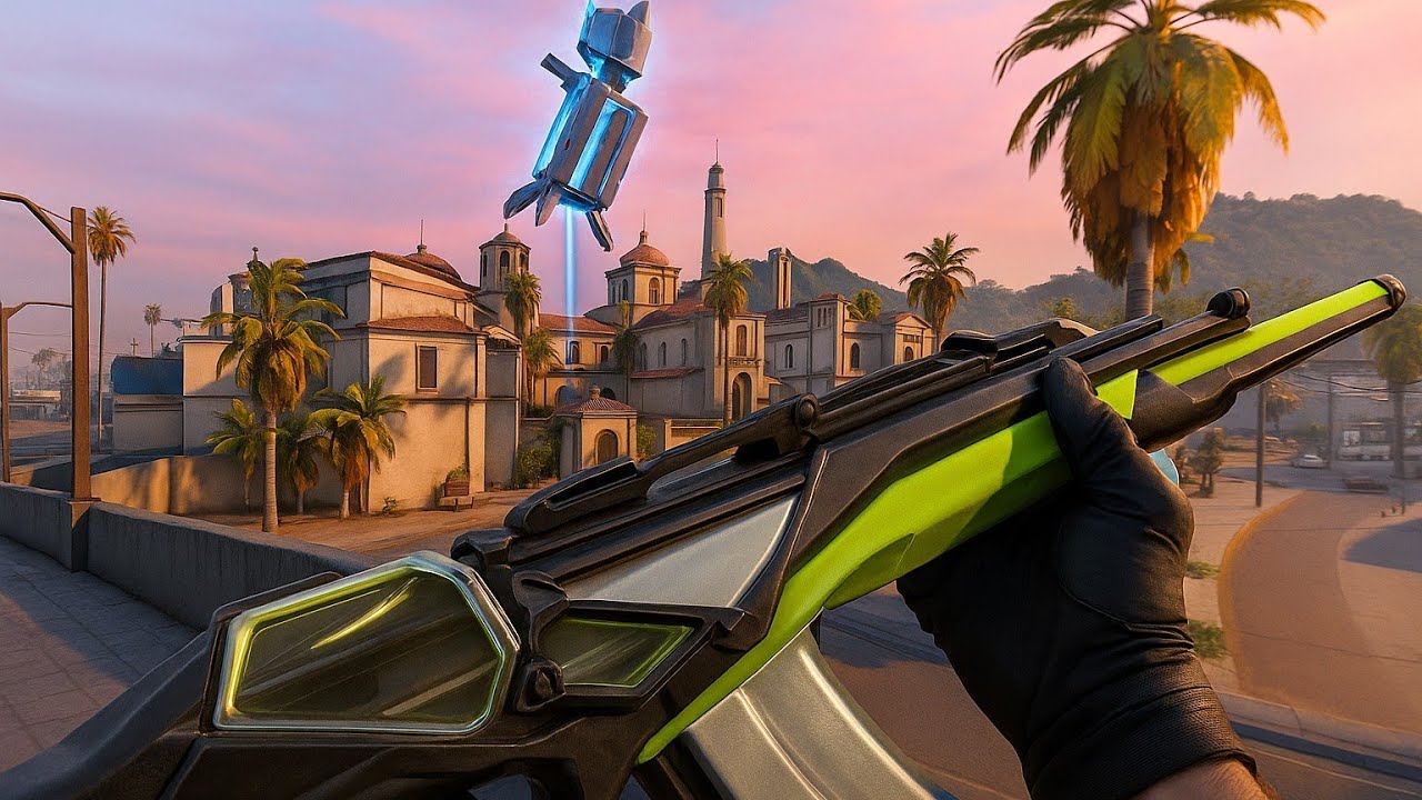 De volta ao Valorant depois de 4 MESES E 10 DIAS