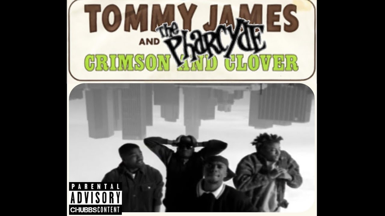 The Pharcyde - Passin' Me By (Crimson and Clover Remix)
