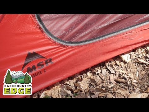 MSR Freelite 2 Backpacking Tent
