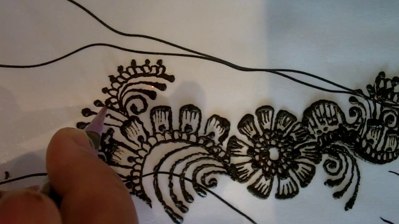 Festival Designs for Professional Henna Artists |Online Class| FreeHandMehndi