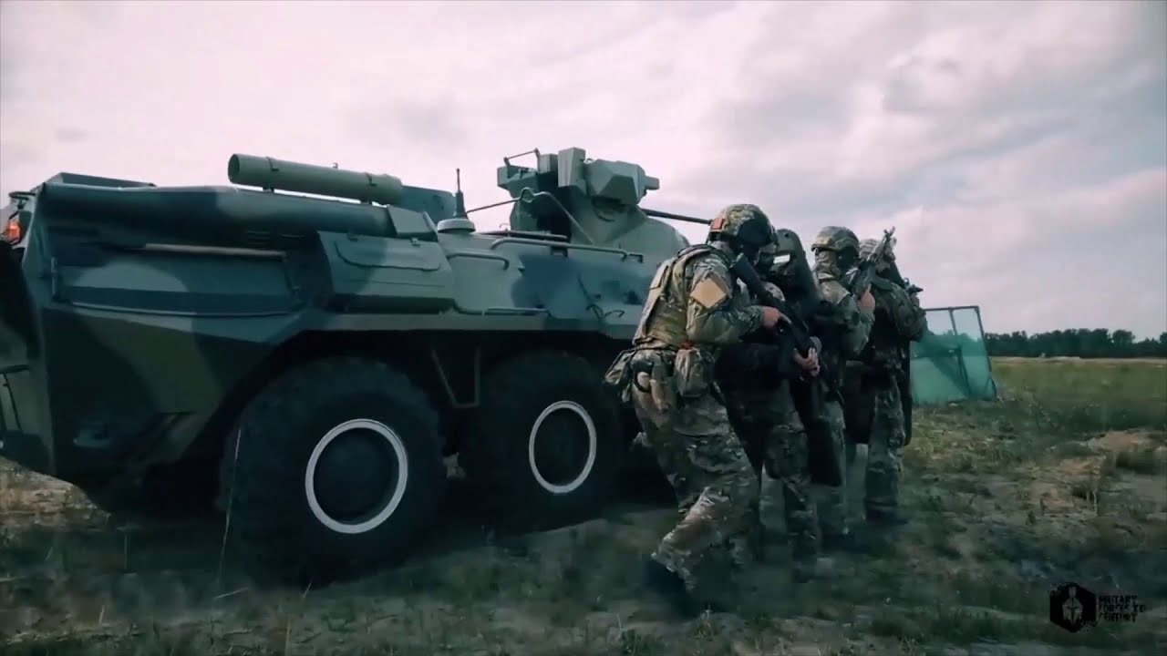 Spetsnaz saturday