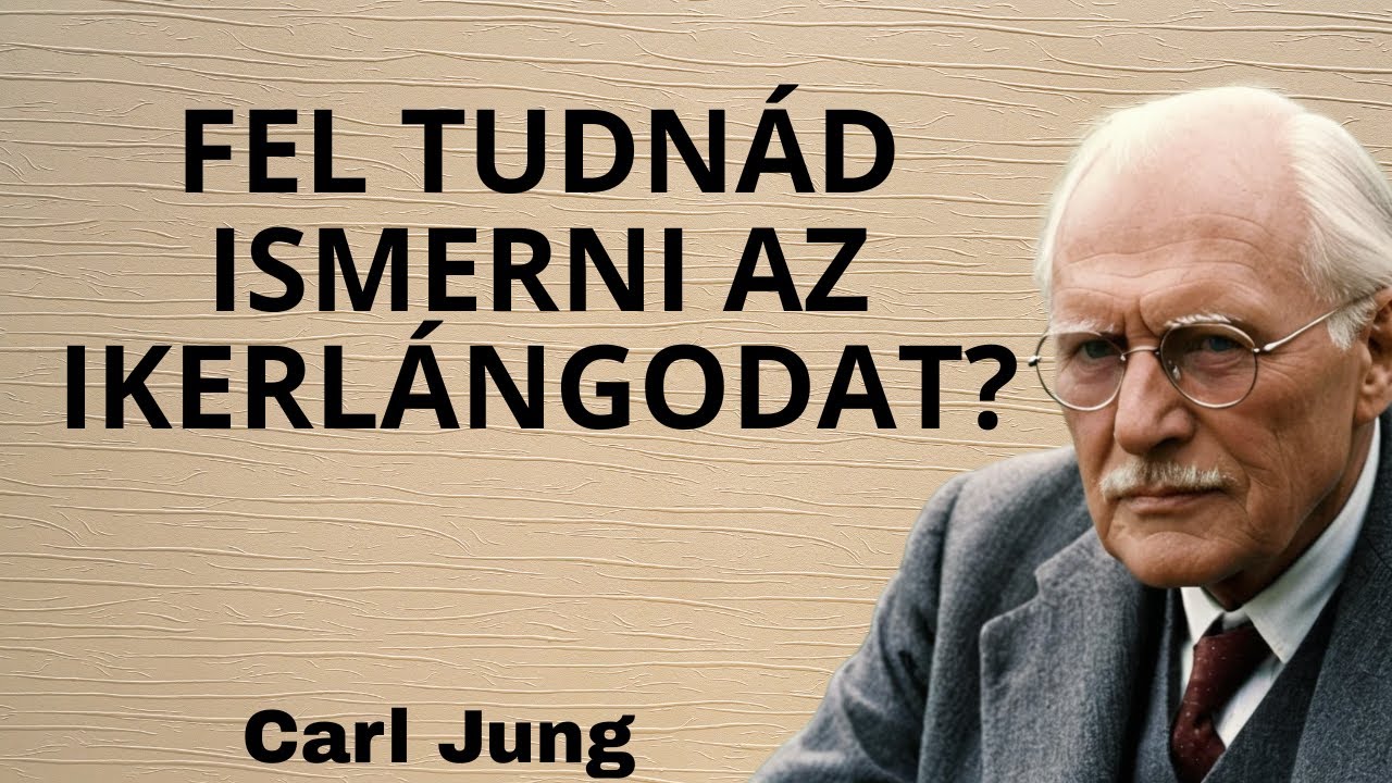 Hogyan néz ki egy kiválasztott ikerlángja? Csak az 1% tudja | Carl Jung
