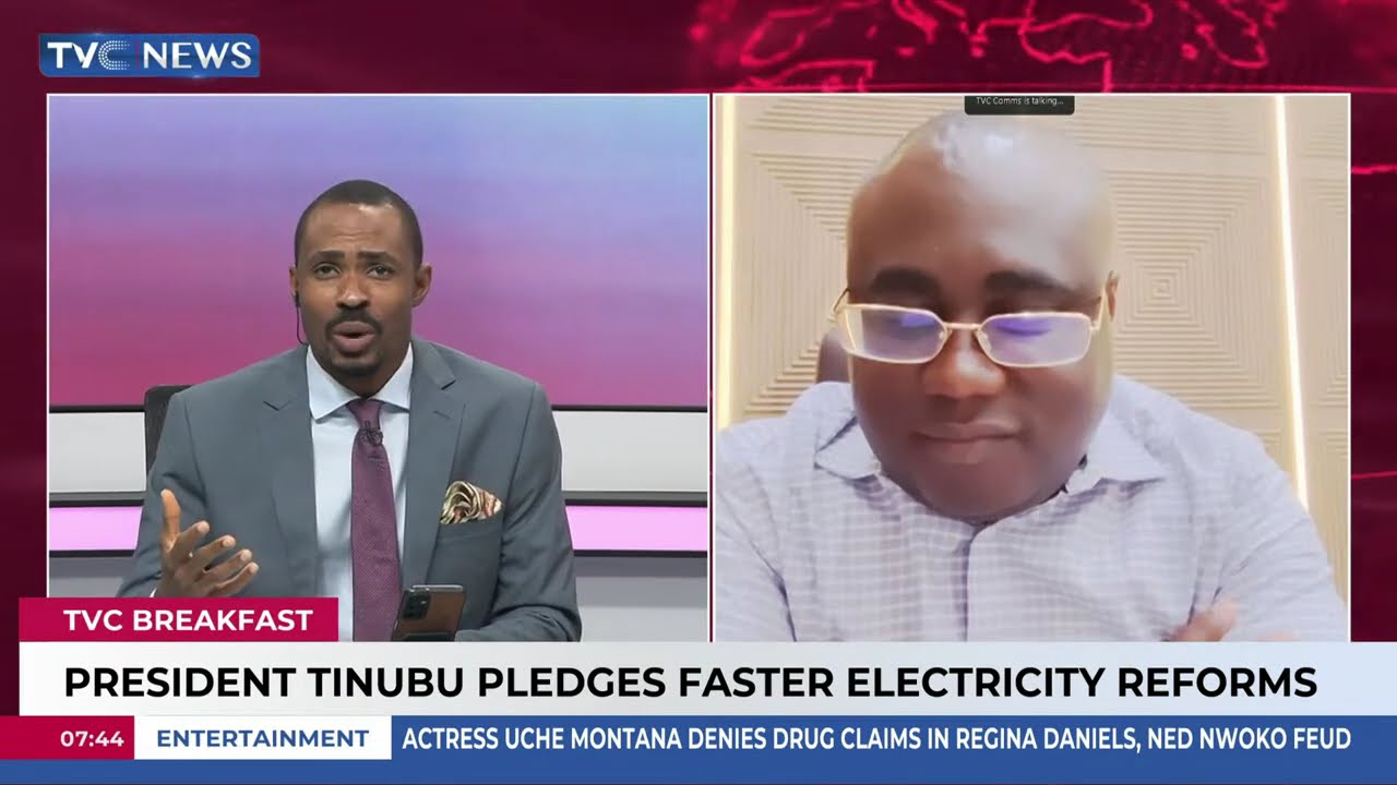 Lagos Can Manage Power Supply Independently Within State -  Ayodele Oni