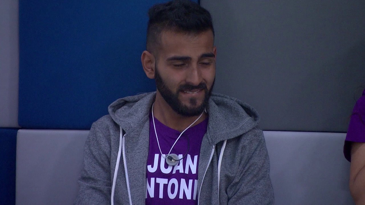 Resumen primera semana de Juan Antonio en la Academia | RecordandOT | OT 2017
