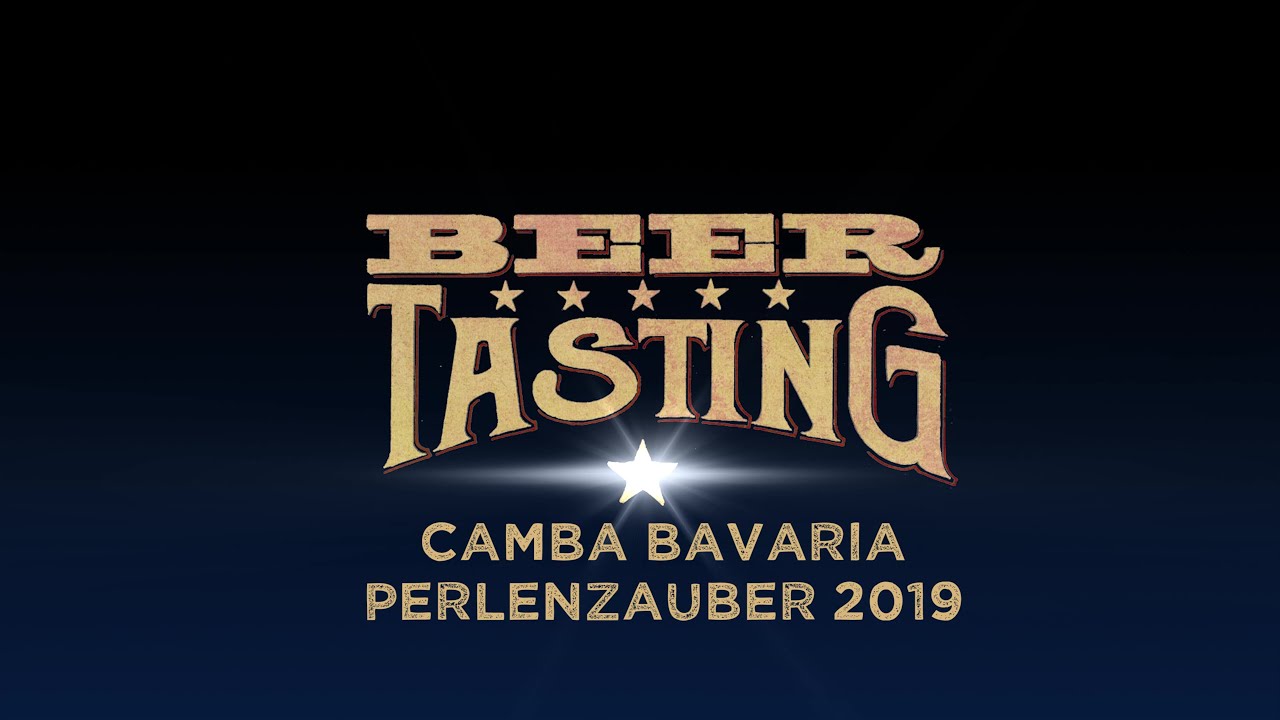 Perlenzauber von Camba Bavaria | proBIER.TV - Craft Beer Review #1036 [4K]