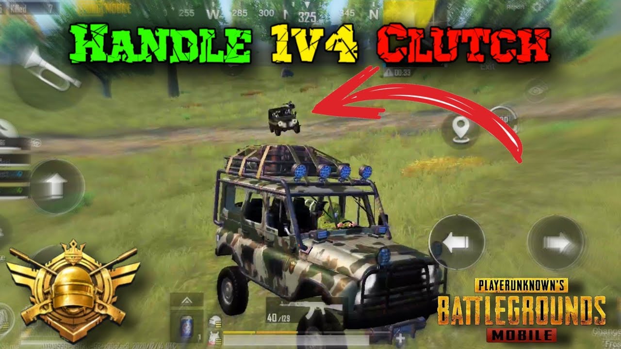 XIAOMI REDMI NOTE 8 PRO PUBG MOBILE🔥| EXTREME 1V4 CLUTH🔥| 60FPS GAMEPLAY 4 FINGERS + FULL GYRO🔥