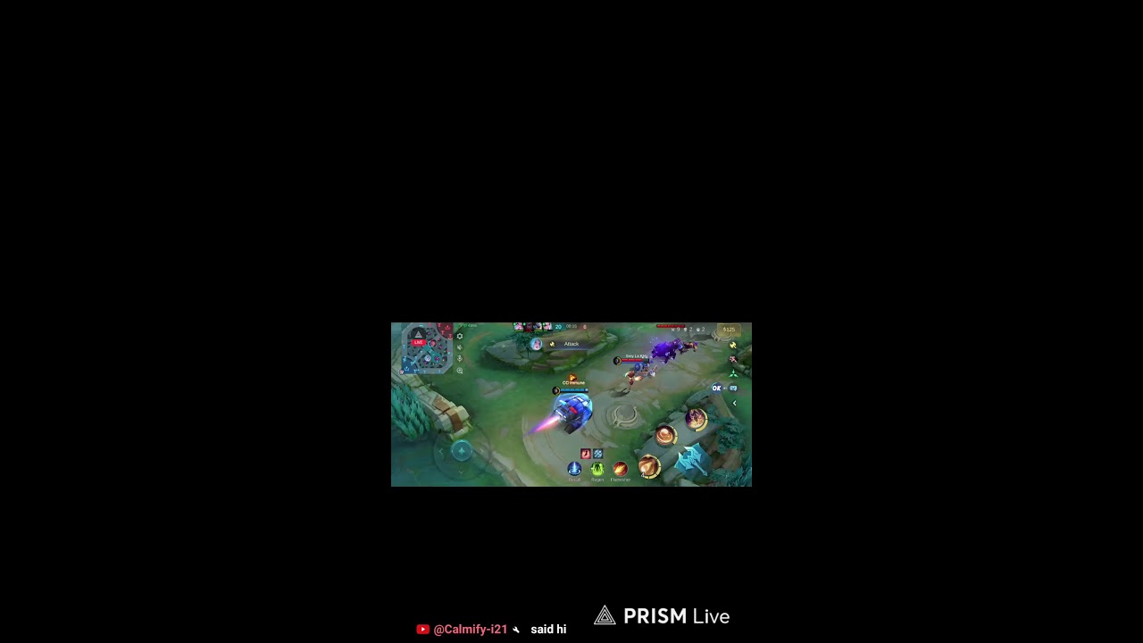 Live streaming of Never4get