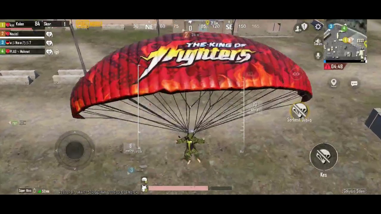 Emrah ile PUBG #7