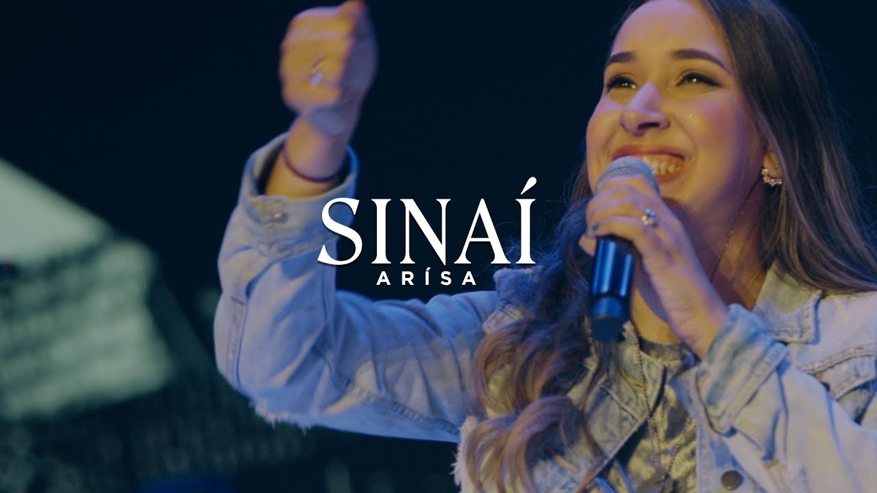 Arisa - Sina&iacute; (Video Oficial)