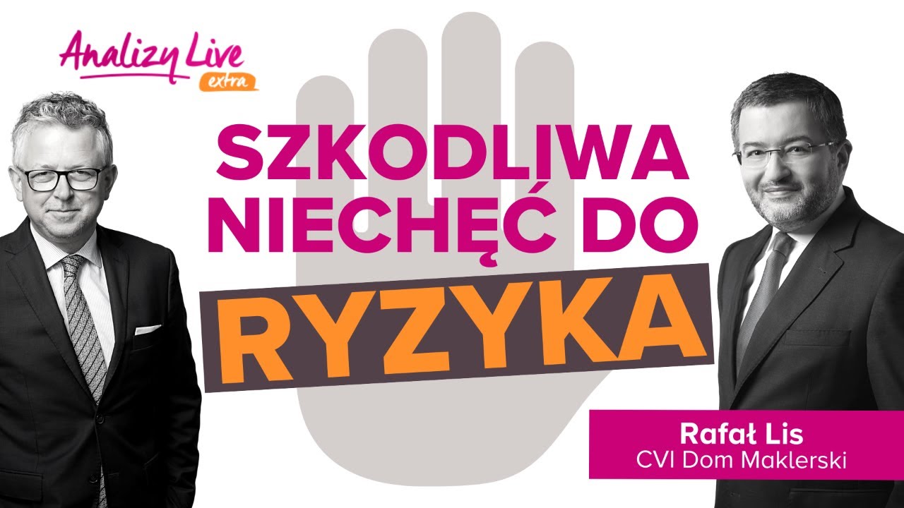 SZKODLIWA NIECHĘĆ DO RYZYKA. RAFAŁ LIS, CVI DM  5.07.2023