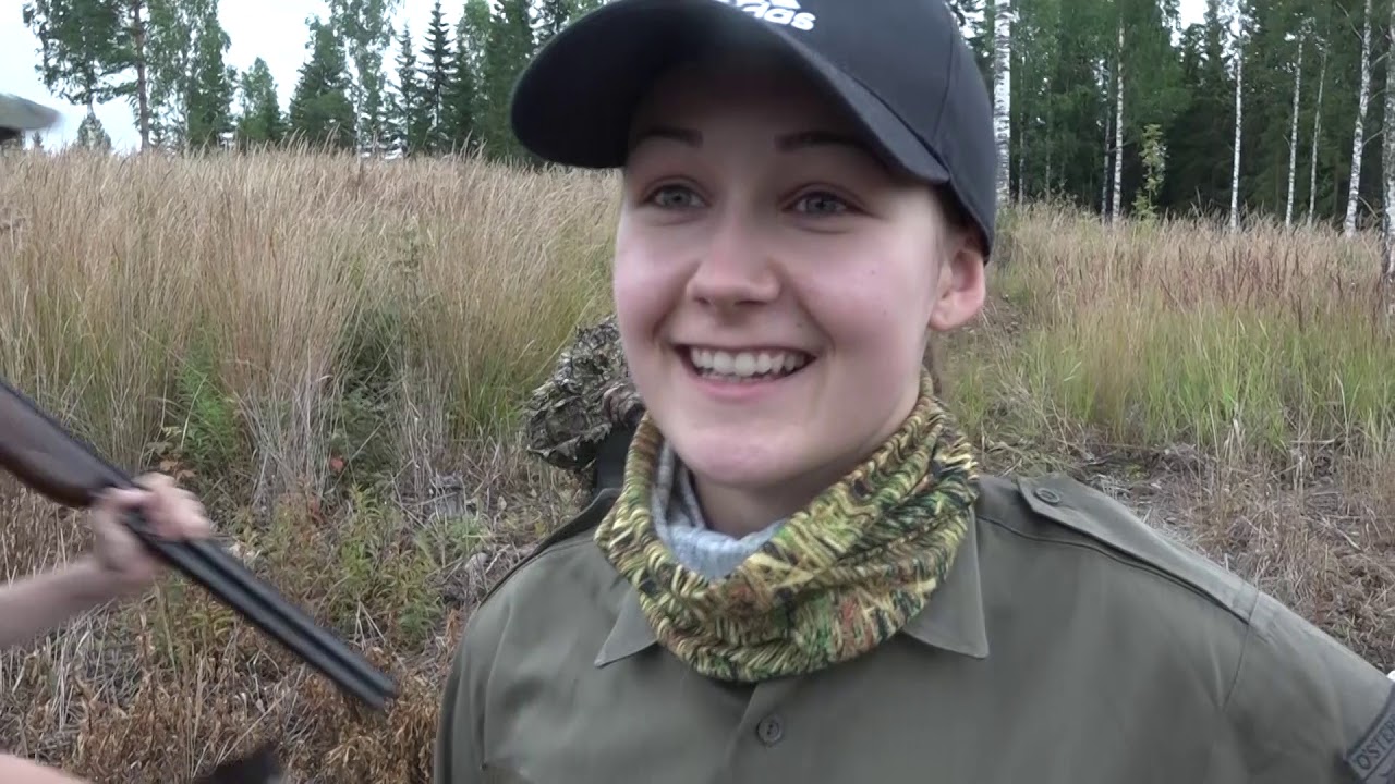 Jahtikuksa jakso 1 syksy 2018