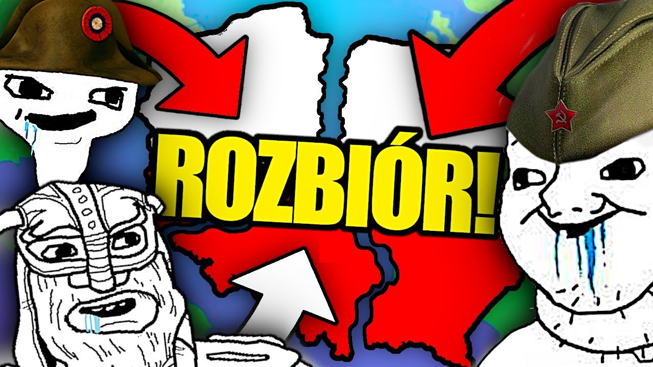 IV ROZBIÓR POLSKI? MULTIPLAYER na MODERNDAY... NIGDY WIĘCEJ!
