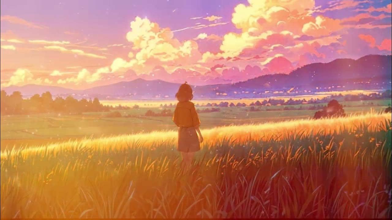 Magic Field | Calm Japanese Lofi for Reading & Focus