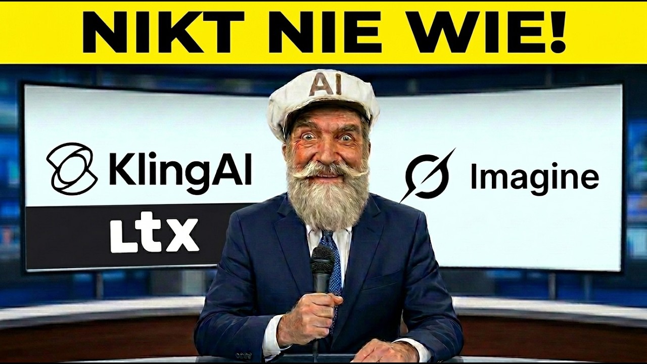 3 aktualizacje AI VIDEO z tego tygodnia, o których niemal nikt nie mówi