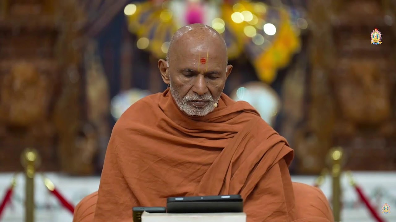 Bhakti Nidhi - Kadvu 13 | 24 Feb 2026 | Sadguru Mahant Swami Shri Devprasaddasji