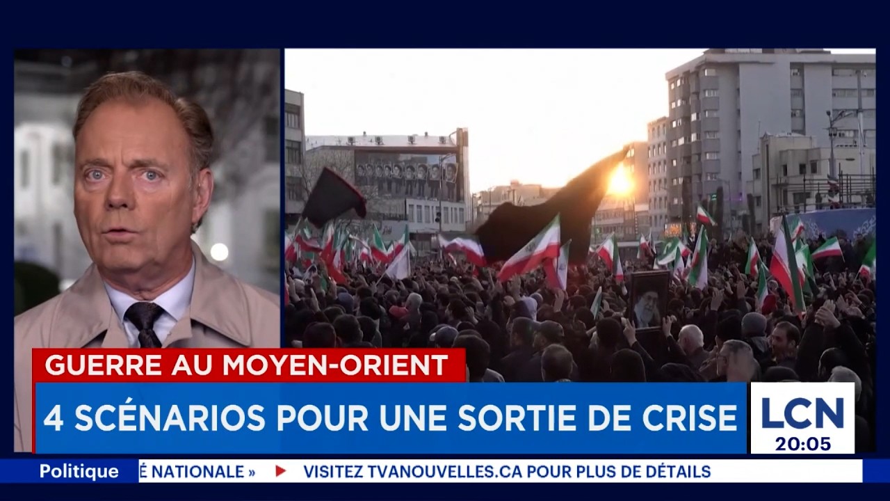 Guerre au Moyen-Orient: 4 scénarios pour une sortie de crise