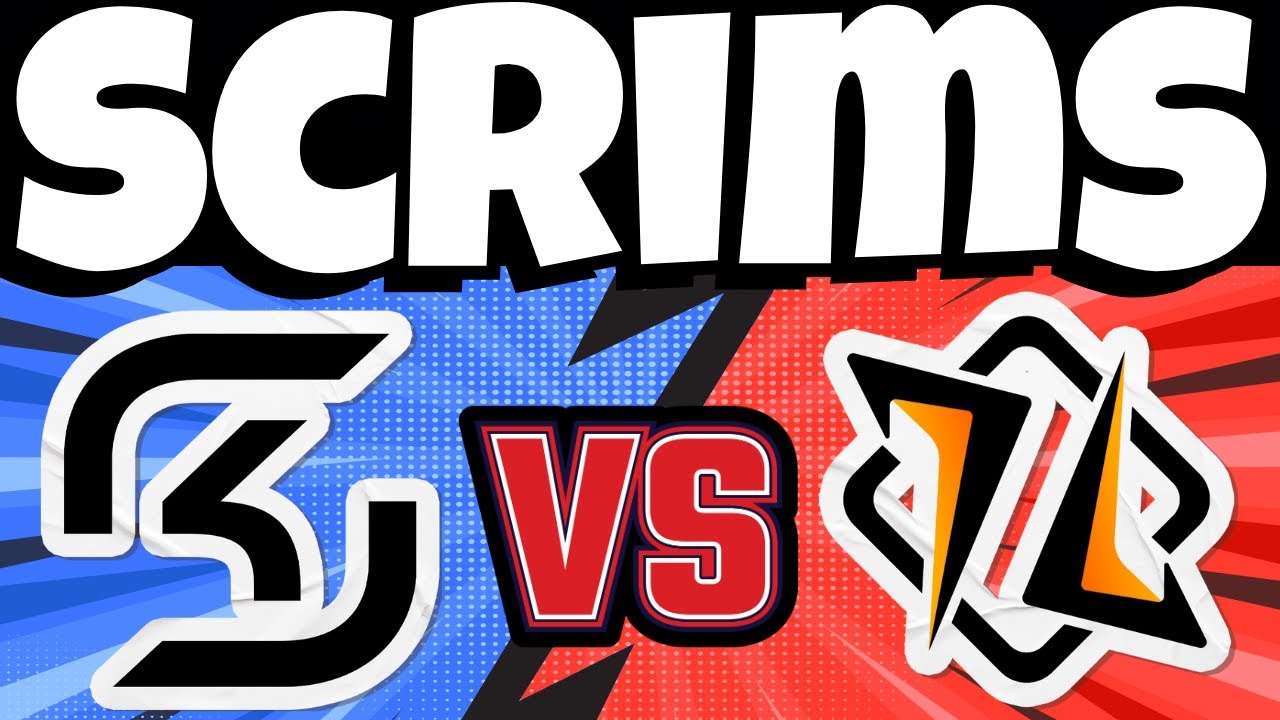 HMBLE VS SK GAMING (SCRIMS DE REYES)