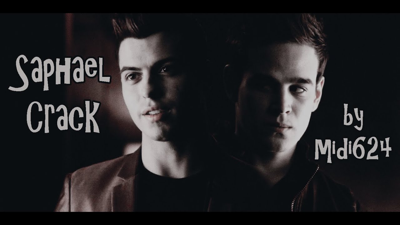 Shadowhunters | Saphael crack