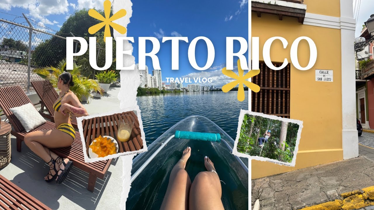 my time in puerto rico ⋆.ೃ࿔*:･