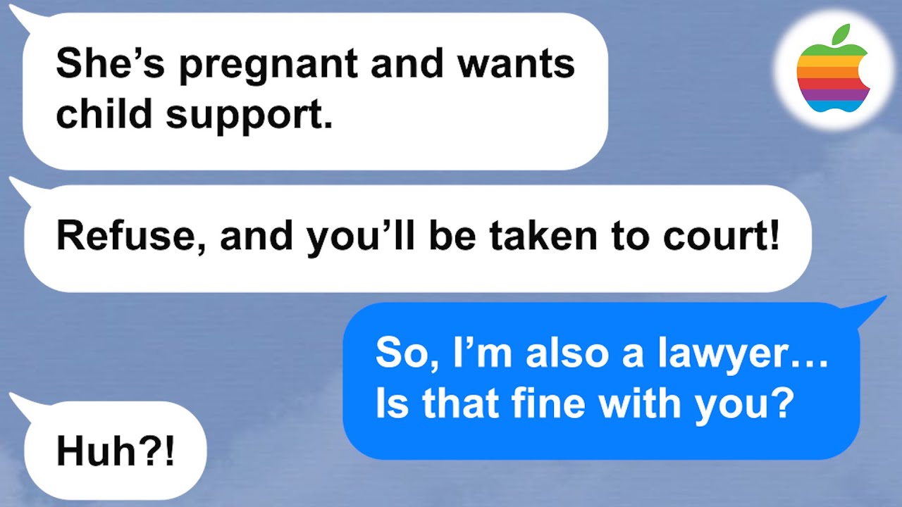 【Apple】Years later, my ex contacts me for money—her sloppy plan left me speechless.