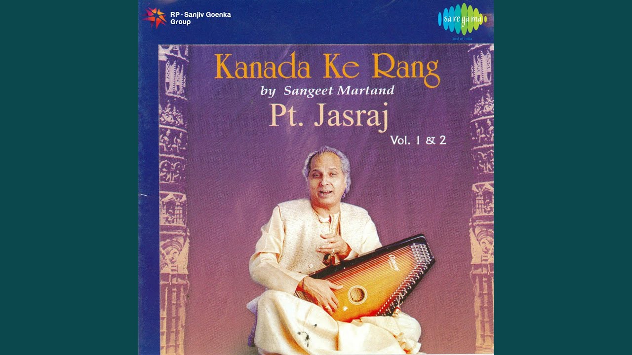 Jai Jai Shri Durge Khayal