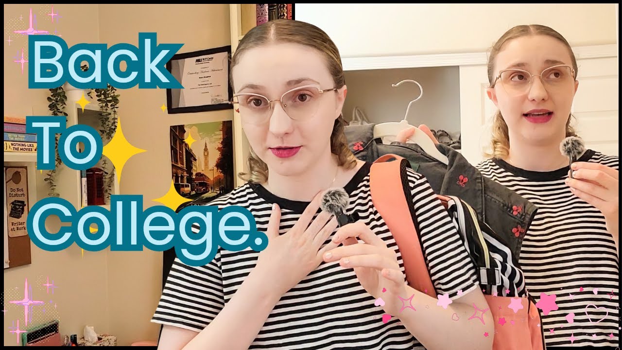 💖 ASU Dorm Tour ✨ IKEA Makeover + 🫶 College Fits & What I Wish I Knew