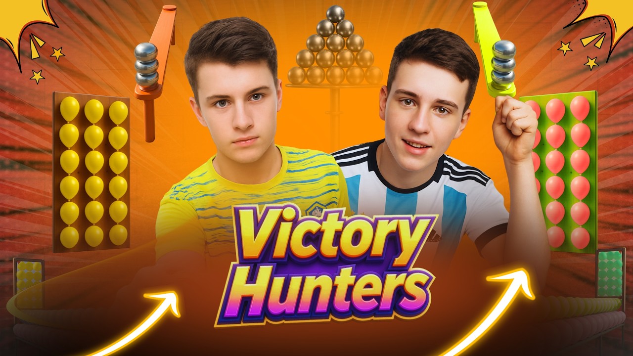 Czy potrafisz pozostać skupiony do ostatniej sekundy tej gry? 😱💥 Challengifyer